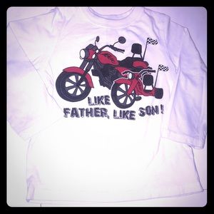 Boys Long Sleeve Shirt 4t